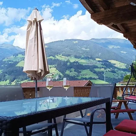 Modern By Interhome Apartmán Ramsau im Zillertal
