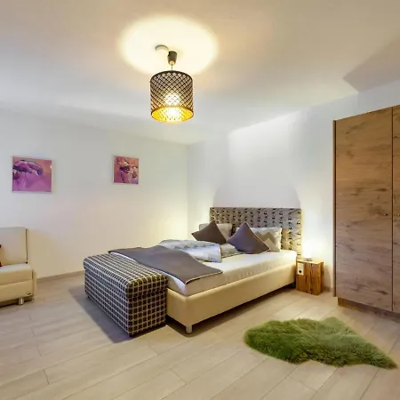 Modern By Interhome Apartmán Ramsau im Zillertal