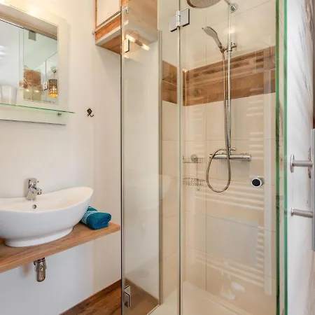 Modern By Interhome Apartmán Ramsau im Zillertal